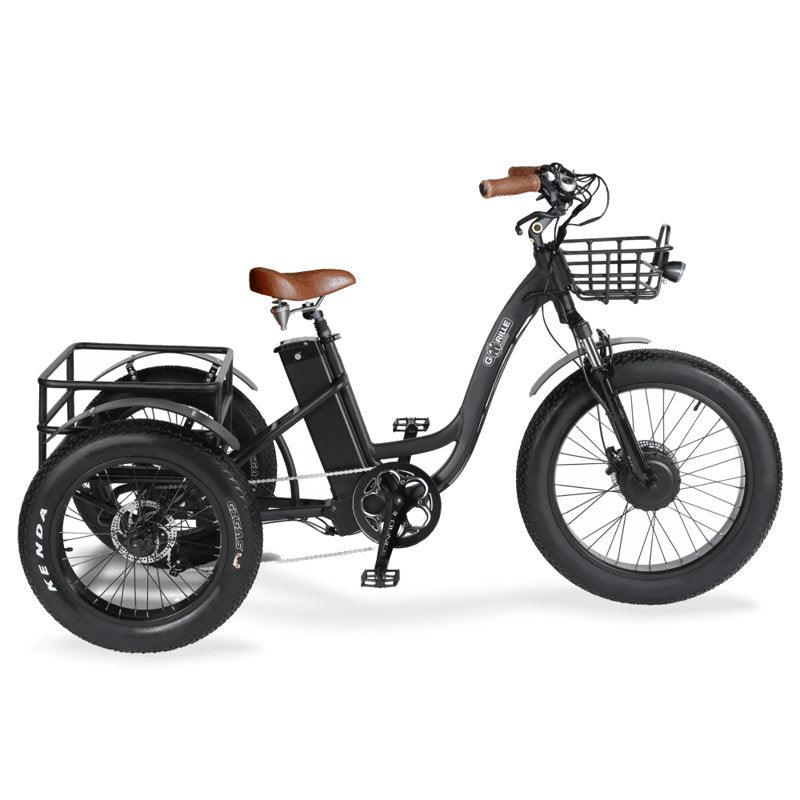 Gorille Tricycle Electric Bike Fat Tyres 250W AmpTrek