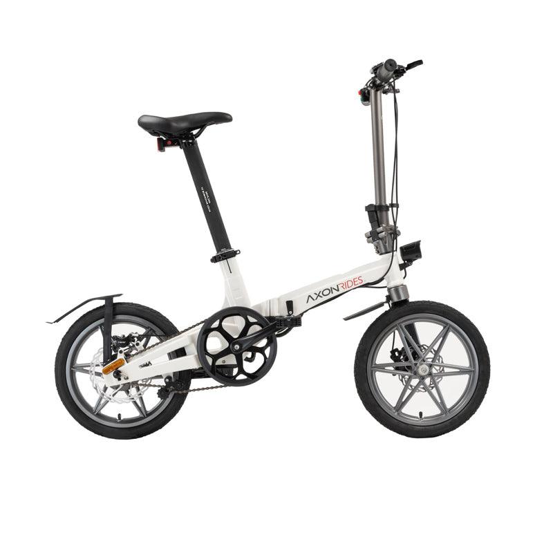 Westhill Link 20 Folding Electric Bike 10.5Ah AmpTrek