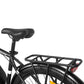 Cirgo Cruise - Belt Drive Electric Bike - 250W Black - AmpTrek