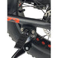 Cruz73 Retro (UNLIMITED VERSION) Electric Bike - Black - 750W - AmpTrek