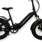 E-Movement Raven Long Range Fat Tyre Electric Bike - 250W / 500W - AmpTrek