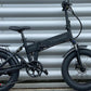 E-Movement Panther v4.2 - Fat Tyre Folding Electric Bike - 250W / 500W - AmpTrek