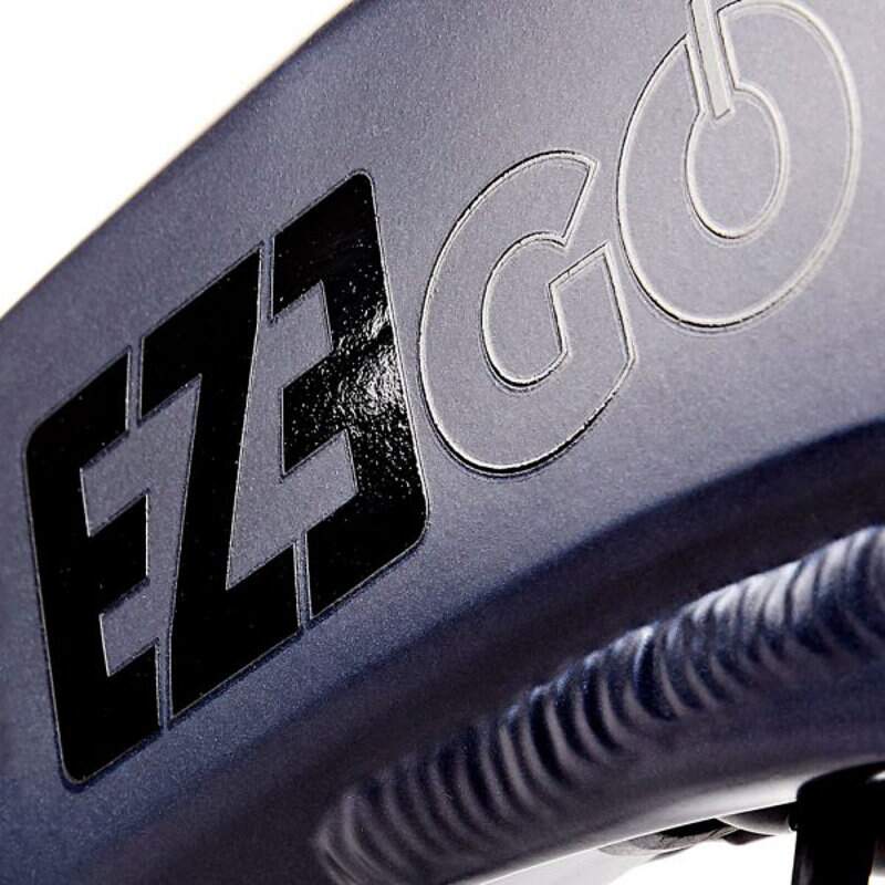 Ezego Step NX 700c - Step Through Electric Bike - 250W Blue - AmpTrek