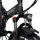Hygge Vester Folding Fat Tyre Electric Bike - 250W