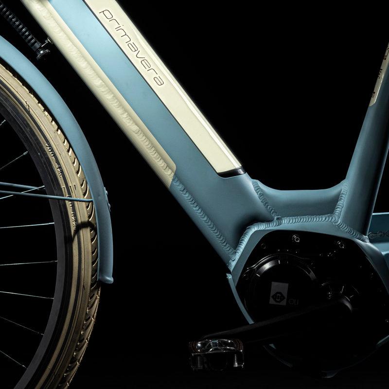 MBM e-Primavera Step Through Hybrid Electric Bike - AmpTrek