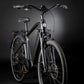 MBM Erebus Crossbar Hybrid Electric Bike - AmpTrek