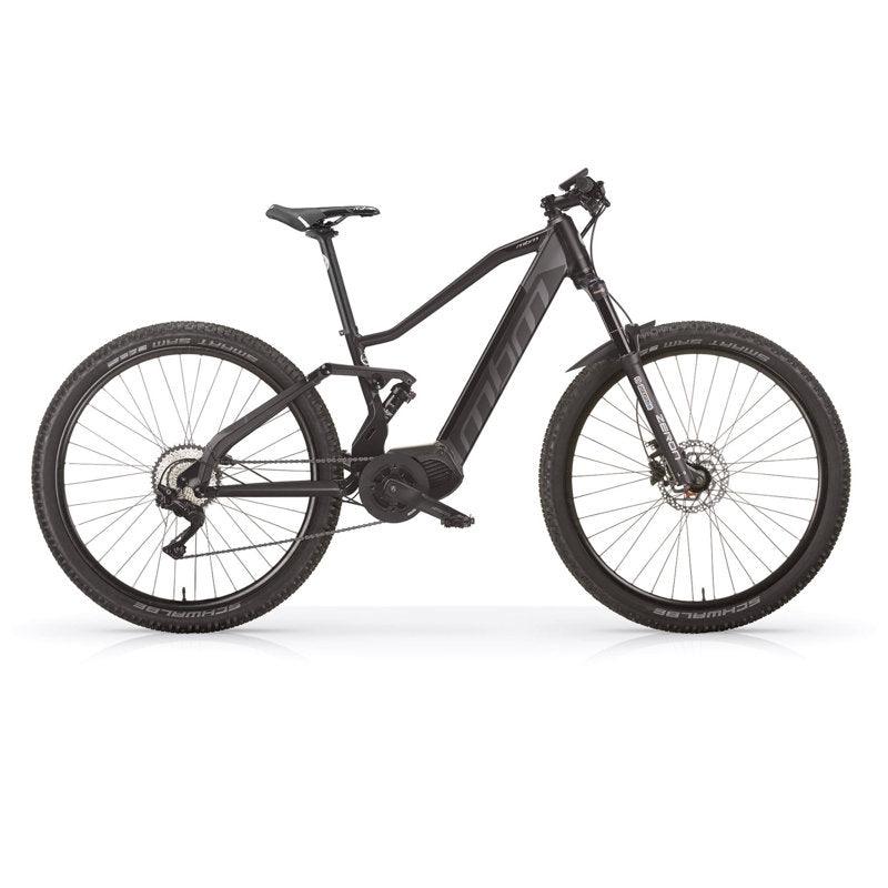 MBM Hyperion Full Suspension eMTB Electric Bike - AmpTrek