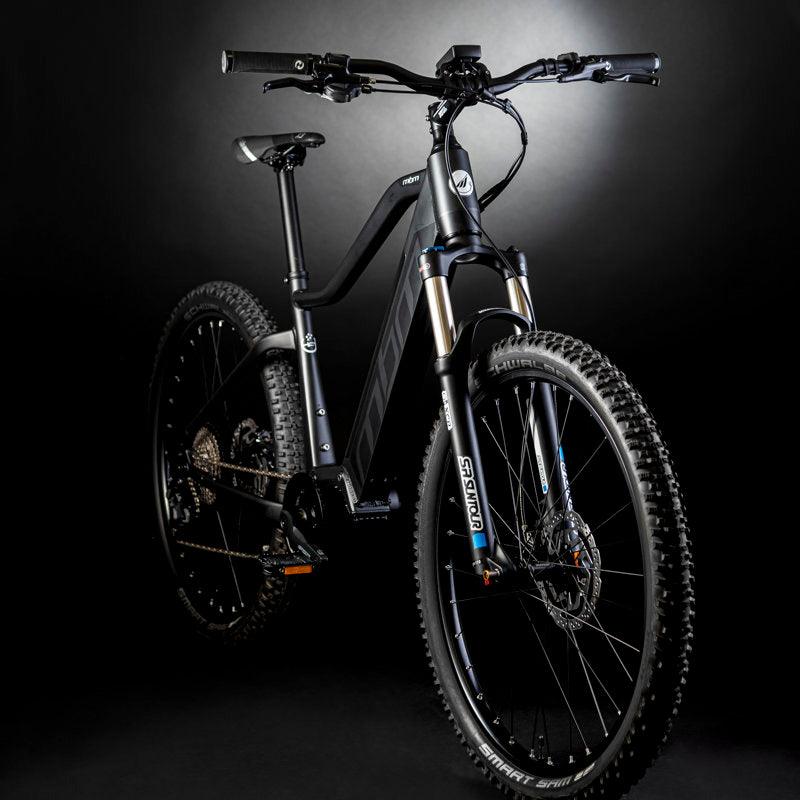 MBM Kairos 27.5 eMTB Electric Bike AmpTrek