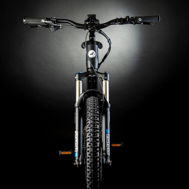 MBM Kairos 27.5 eMTB Electric Bike - AmpTrek