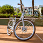 MBM La Rue Step Through Hybrid Electric Bike - AmpTrek