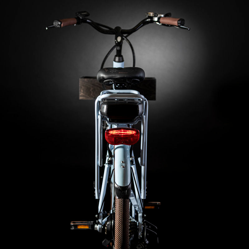 MBM Pulse Step Through Electric Bike - AmpTrek