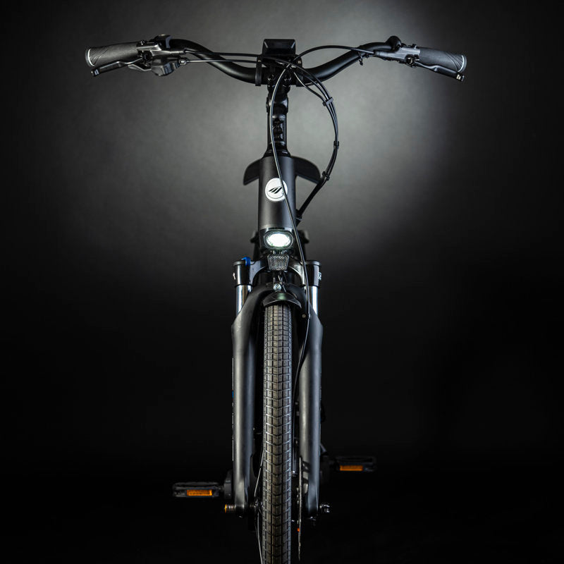 MBM Sinope Step Through Hybrid Electric Bike - AmpTrek