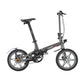 Axon Rides Pro - Folding Electric Bike - 250W - AmpTrek