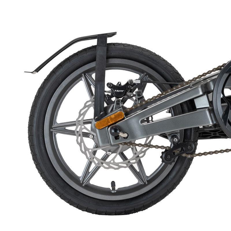 Axon Rides Pro - Folding Electric Bike - 250W - AmpTrek