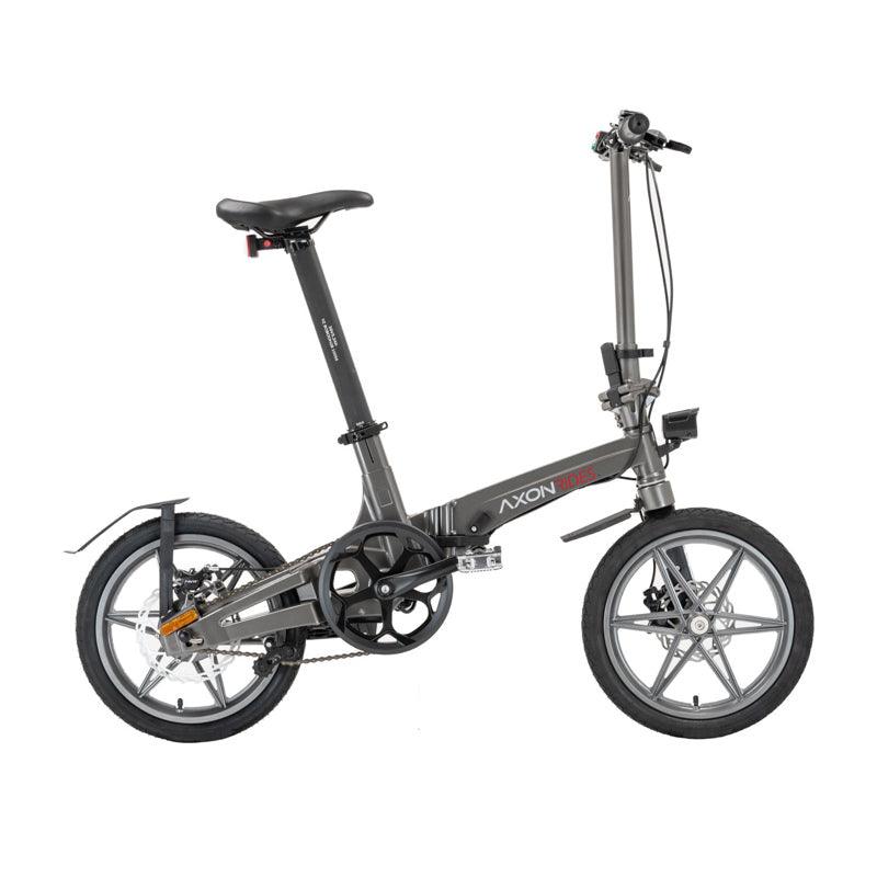 Axon Rides Pro Max - Folding Electric Bike - 250W - AmpTrek