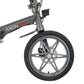 Axon Rides Pro Max - Folding Electric Bike - 250W - AmpTrek