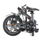 Axon Rides Pro Max - Folding Electric Bike - 250W - AmpTrek