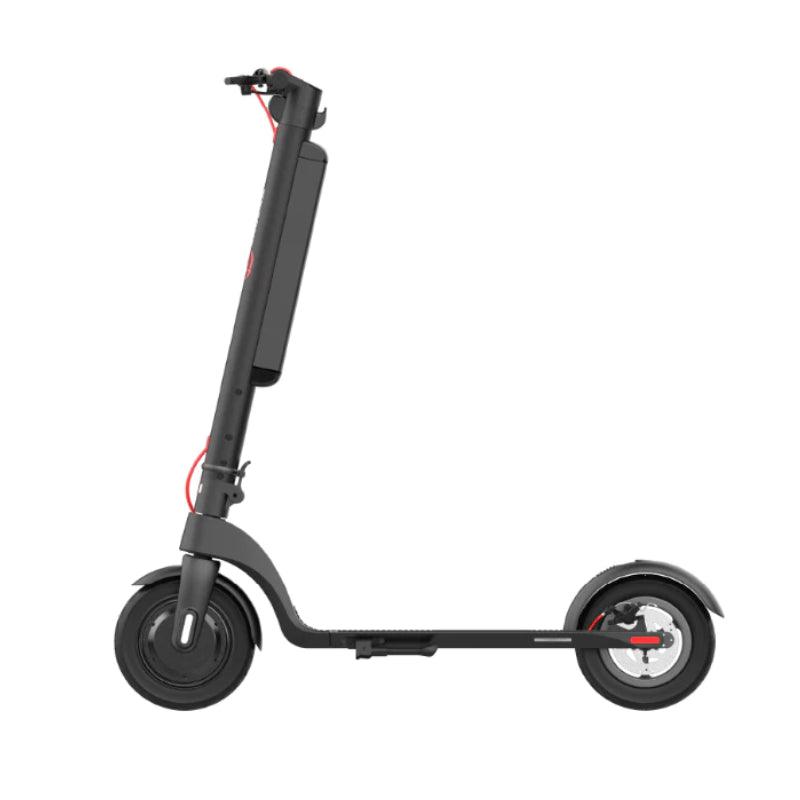 Cruzaa Commuta Foldable E-Scooter - 350W - Carbon Black - AmpTrek