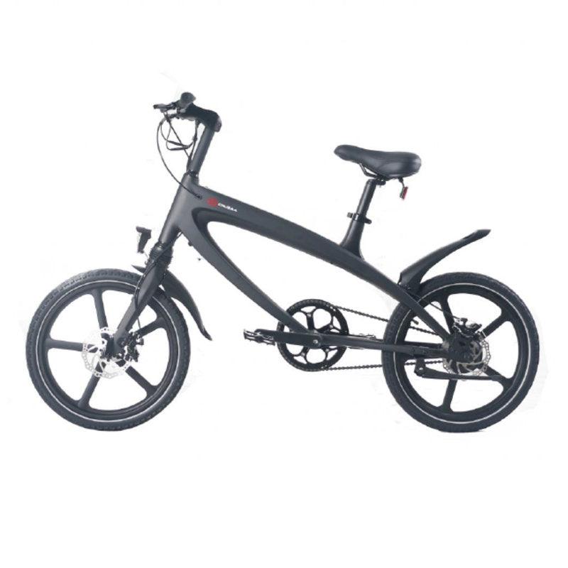 Cruzaa E-bike with Built-in Speakers & Bluetooth - 4 Colours - AmpTrek