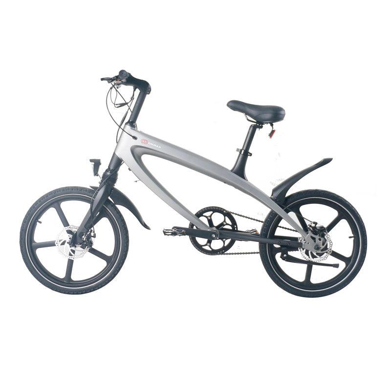 Cruzaa E-bike with Built-in Speakers & Bluetooth - 4 Colours - AmpTrek