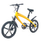 Cruzaa E-bike with Built-in Speakers & Bluetooth - 4 Colours - AmpTrek