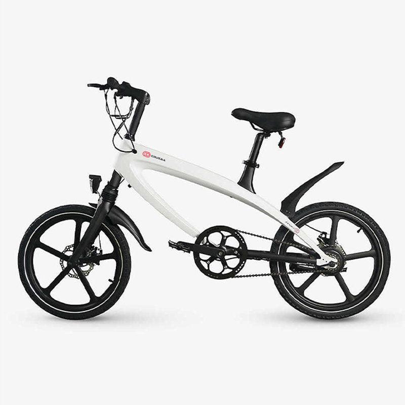 Cruzaa E-bike with Built-in Speakers & Bluetooth - 4 Colours - AmpTrek