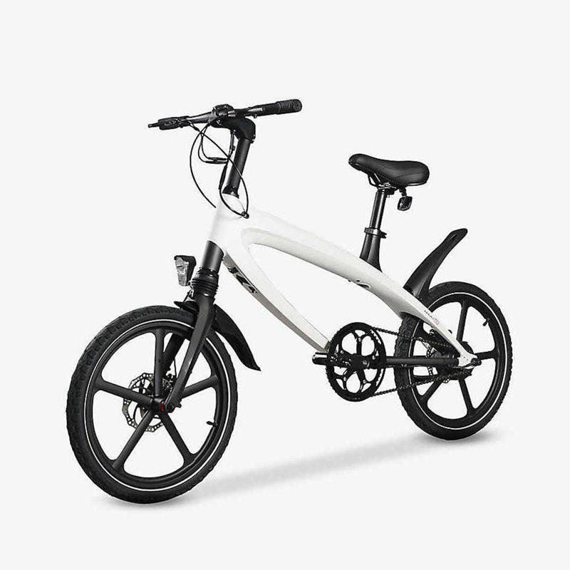 Cruzaa E-bike with Built-in Speakers & Bluetooth - 4 Colours - AmpTrek