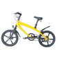 Cruzaa E-bike with Built-in Speakers & Bluetooth - 4 Colours - AmpTrek