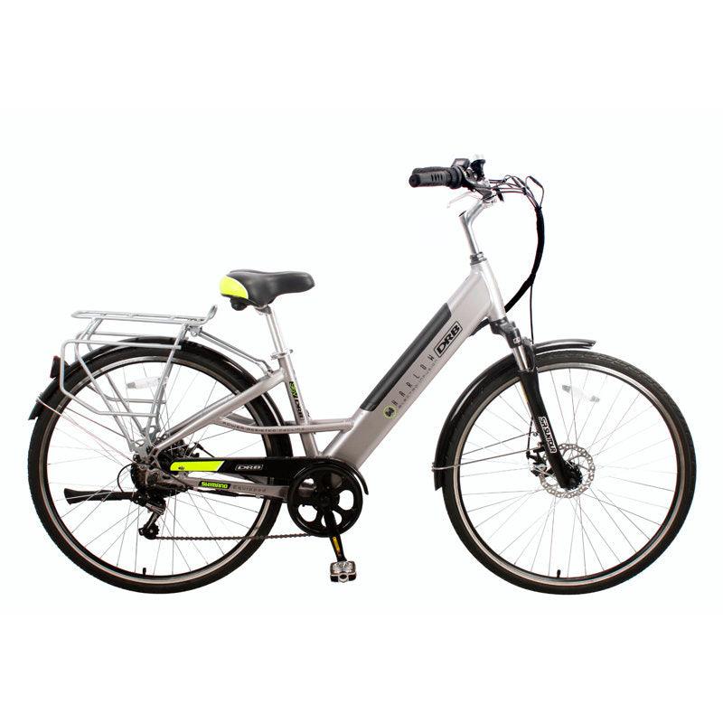 Dallingridge Harlow Step Through Hybrid Electric Bike - AmpTrek