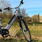 Dallingridge Harlow Step Through Hybrid Electric Bike - AmpTrek