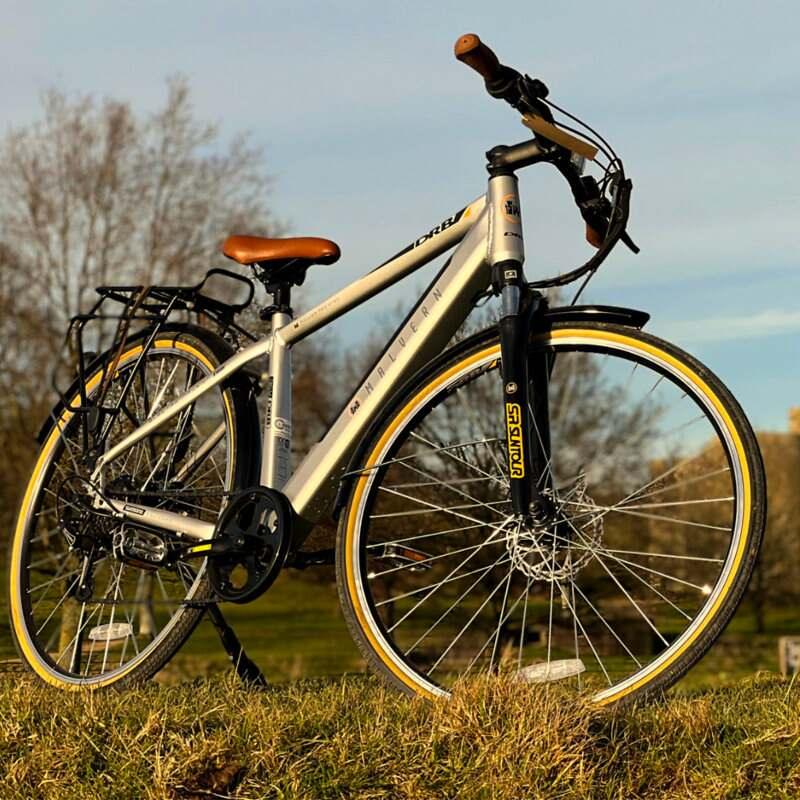 Dallingridge Malvern Hybrid Trekking Electric Bike - AmpTrek