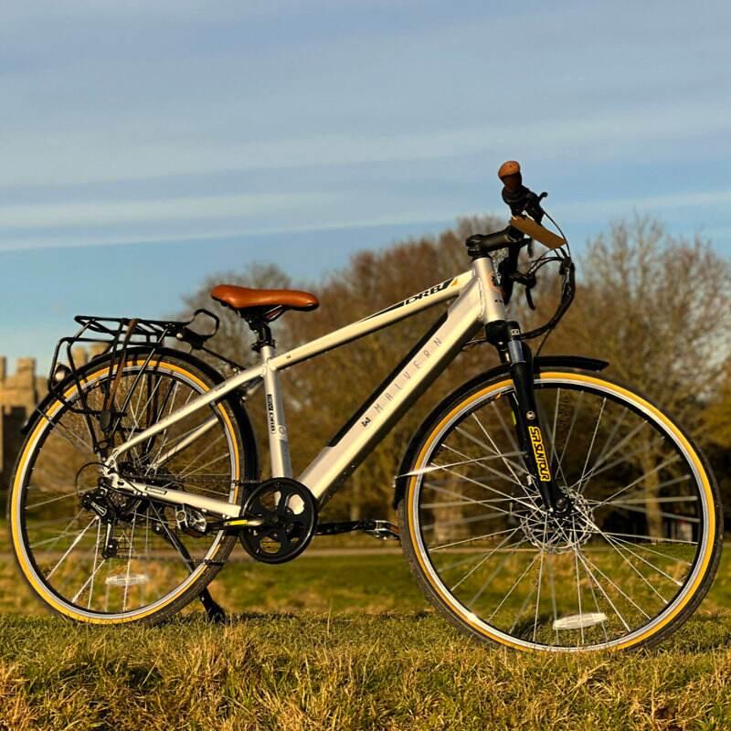 Dallingridge Malvern Hybrid Trekking Electric Bike - AmpTrek