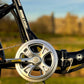 Dallingridge Oxford Folding Electric Bike - AmpTrek