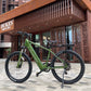 E-Movement Thor - Lightweight Hardtail Electric Mountain Bike - 250W - AmpTrek