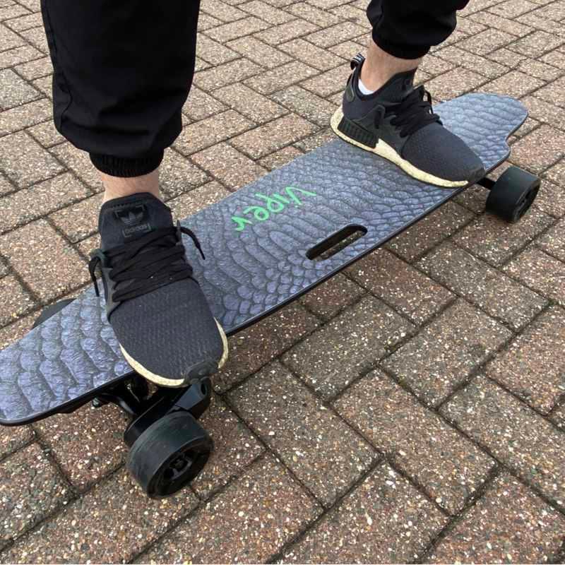 E-Movement Viper Electric Longboard - AmpTrek