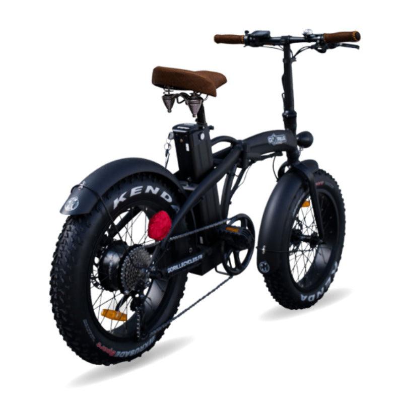 Baby cheap electric cycle