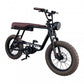Gorille Cadet - 2 Seater Electric Bike - Fat Tyres - 250W / 500W - AmpTrek