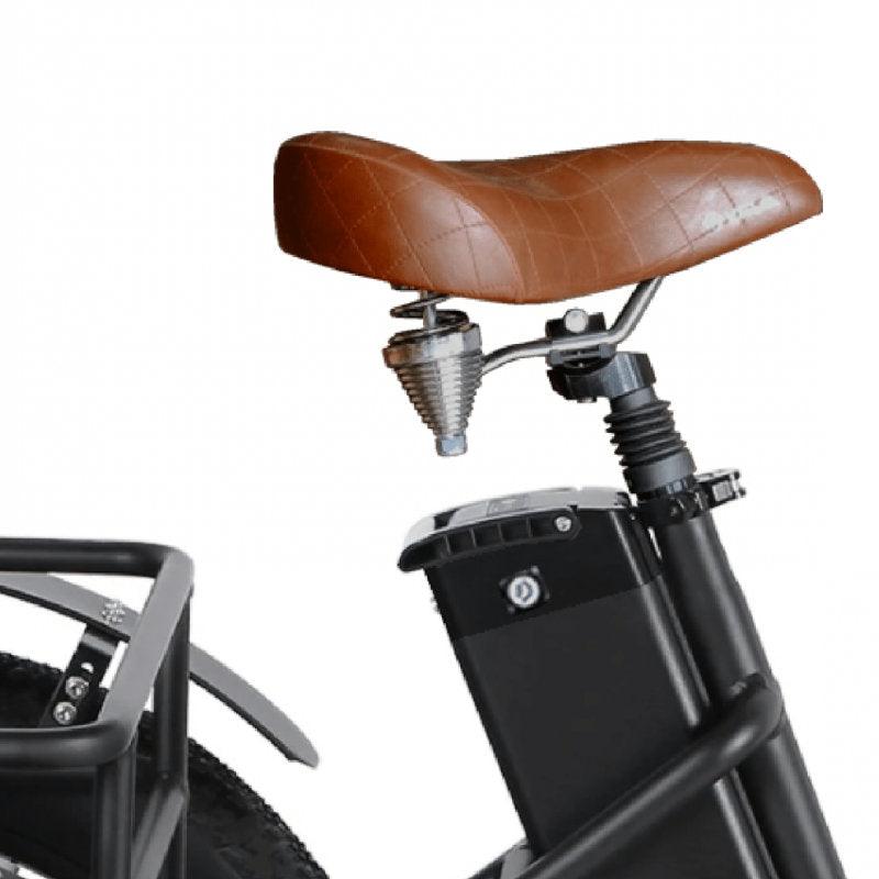 Gorille Tricycle - Electric Bike - Fat Tyres - 250W - AmpTrek