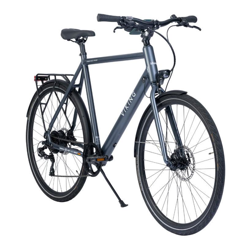 Viking Urban Eco Sport S Ride Altus Electric Bike Blue