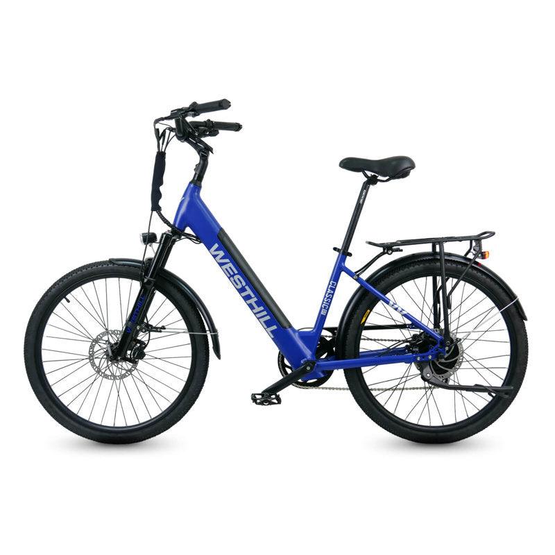 Westhill electric on sale bike review