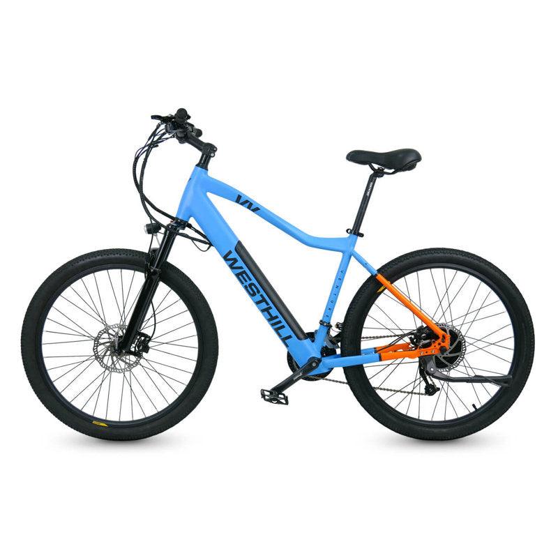 Westhill Venture 27.5″ Electric Mountain Bike 14Ah - AmpTrek