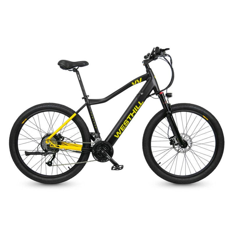 Westhill Venture 27.5″ Electric Mountain Bike 14Ah - AmpTrek