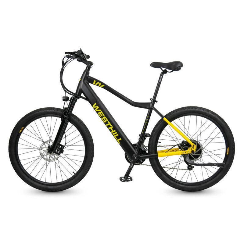 Westhill Venture 27.5″ Electric Mountain Bike 14Ah - AmpTrek