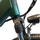 Yoikoto Andes Electric Bike - 36V 17″ Green - AmpTrek