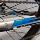 Yoikoto E-Amp Electric Bike - 48V 19" Silver or Blue - AmpTrek